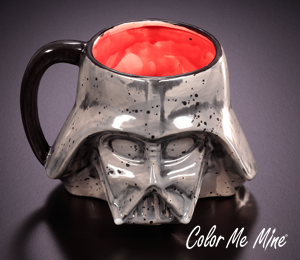 Pasadena Darth Vader Mug
