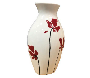 Pasadena Flower Vase