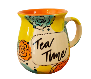 Pasadena Tea Time Mug