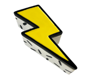 Pasadena Lightning Bolt Box
