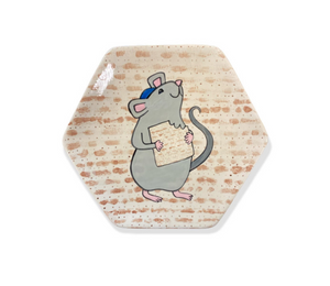 Pasadena Mazto Mouse Plate