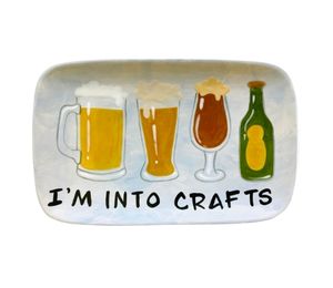 Pasadena Craft Beer Plate