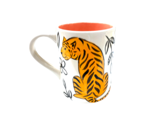 Pasadena Tiger Mug