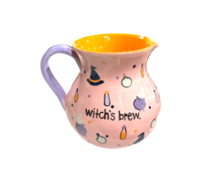 Pasadena Witches Brew Pitcher