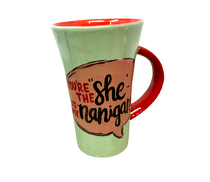 Pasadena She-nanigans Mug