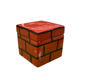 Pasadena Brick Block Box