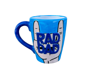Pasadena Rad Dad Mug