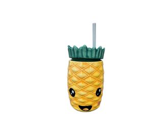 Pasadena Cartoon Pineapple Cup