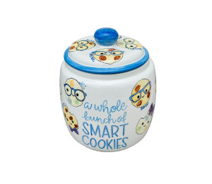 Pasadena Smart Cookie Jar