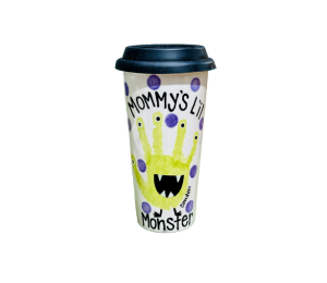 Pasadena Mommy's Monster Cup