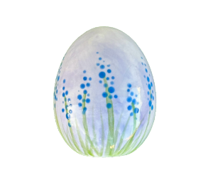 Pasadena Lavender Egg