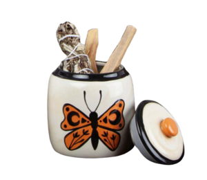 Pasadena Butterfly Jar