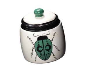 Pasadena Celestial Beetle Jar