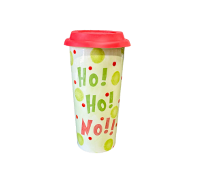 Pasadena Grumpy Ho Ho No! Mug