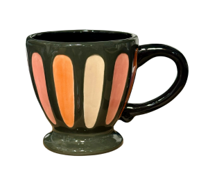 Pasadena Freaky Floral Mug