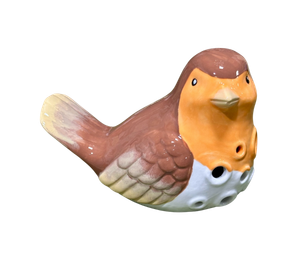 Pasadena Poppy the Robin